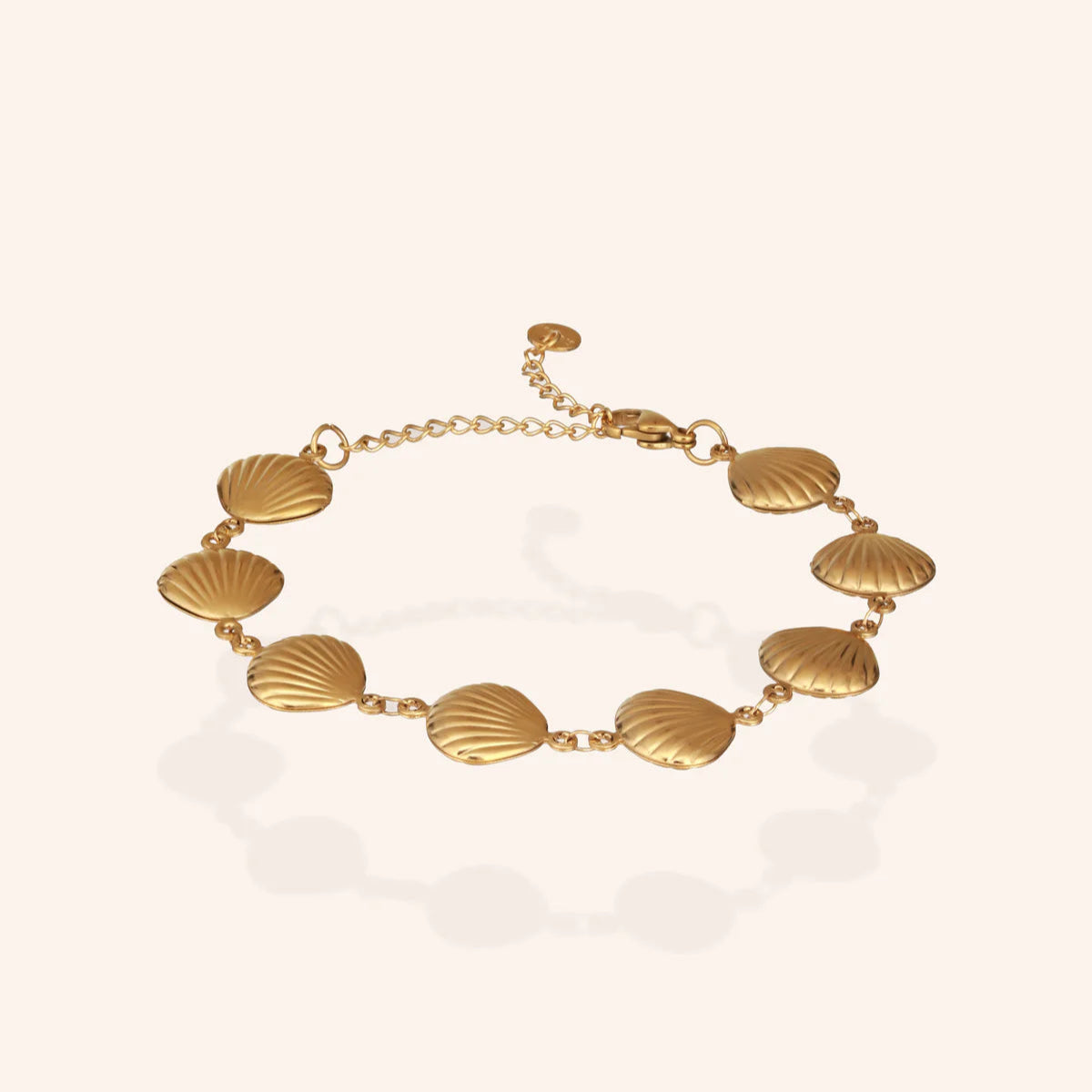 Sea Ya Soon Shells Bracelet