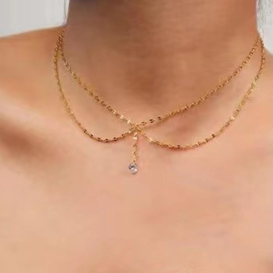 Nitara Vintage Choker Necklace