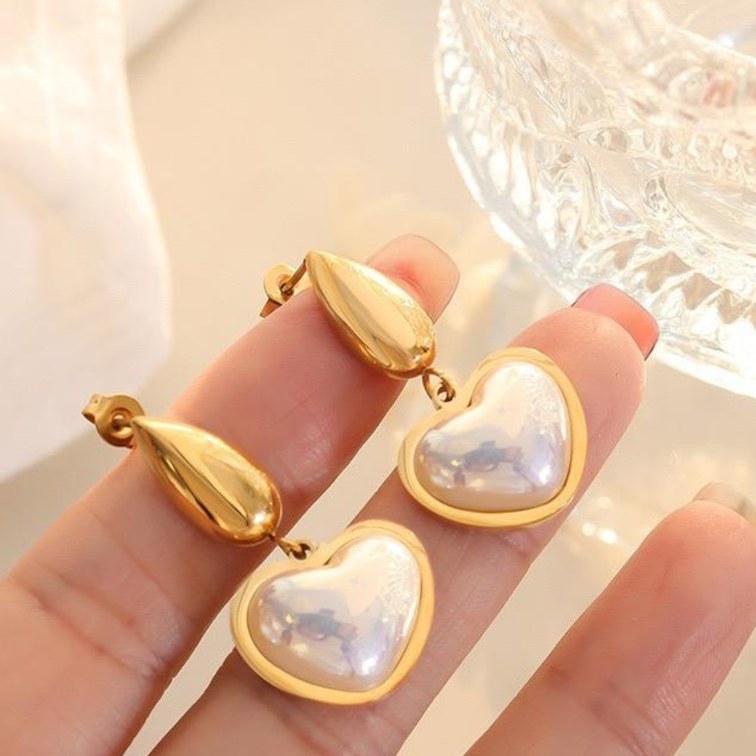 Dil Se Drop Earrings