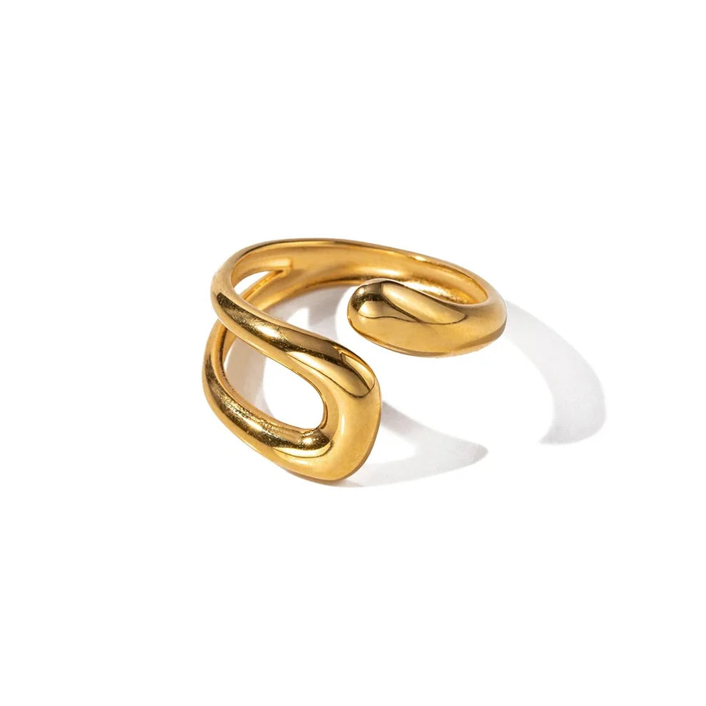 The Flow Adjustable Ring