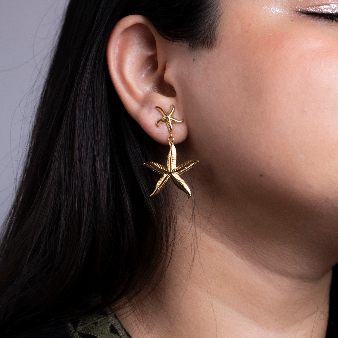 Seastory Drop Earrings