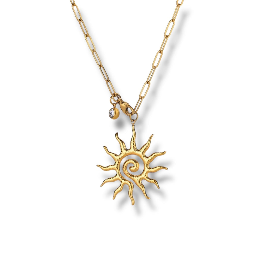 The Sun Dazed Necklace