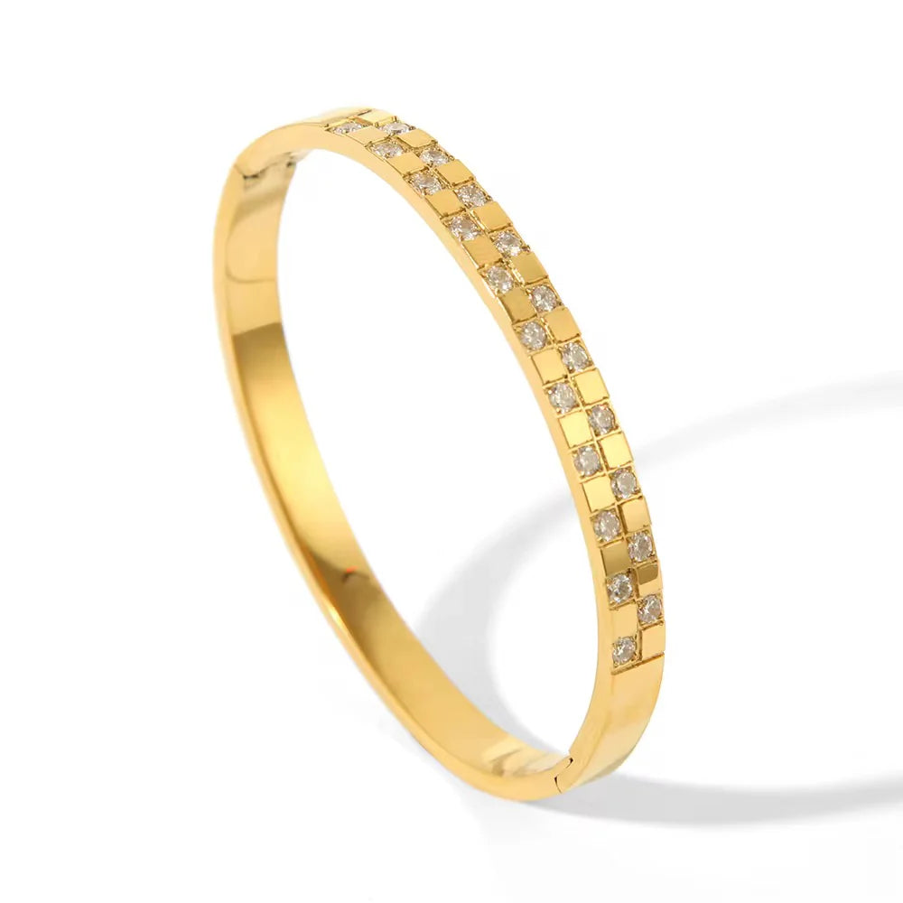 Vaanya Radiant Luxe Zircon Bracelet