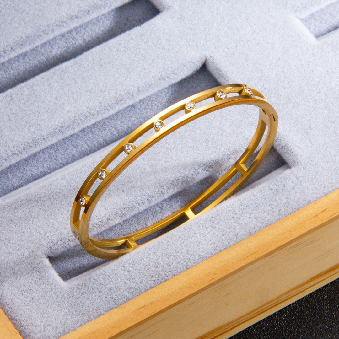 The Zaria Bangle Bracelet