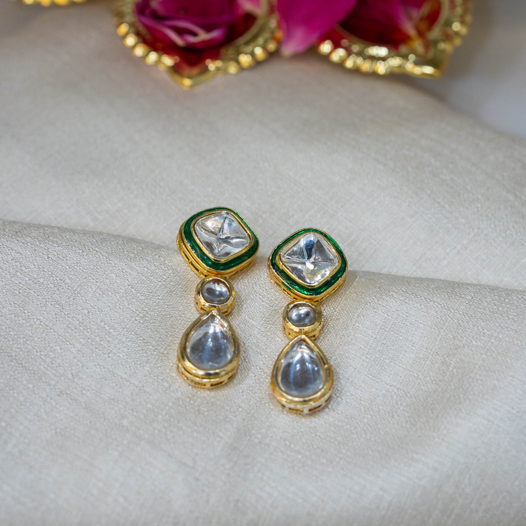 Kalindi Earrings