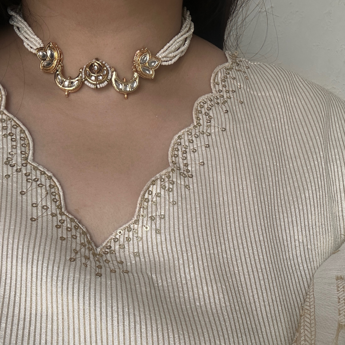 Inara Choker Necklace