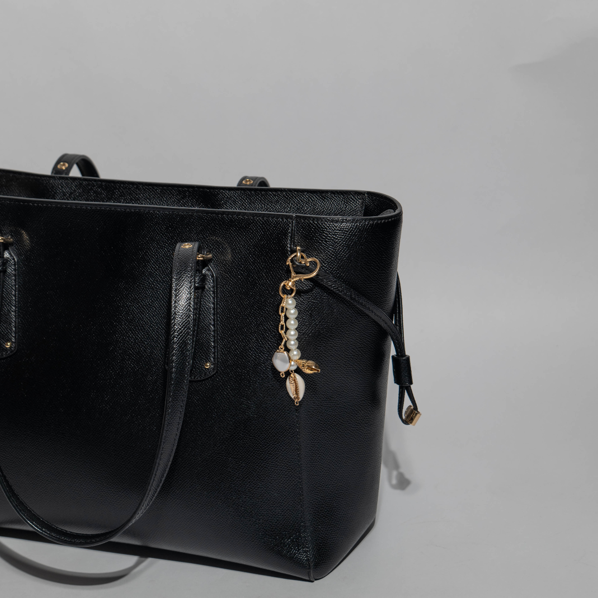 Coastal Muse Bag Charm