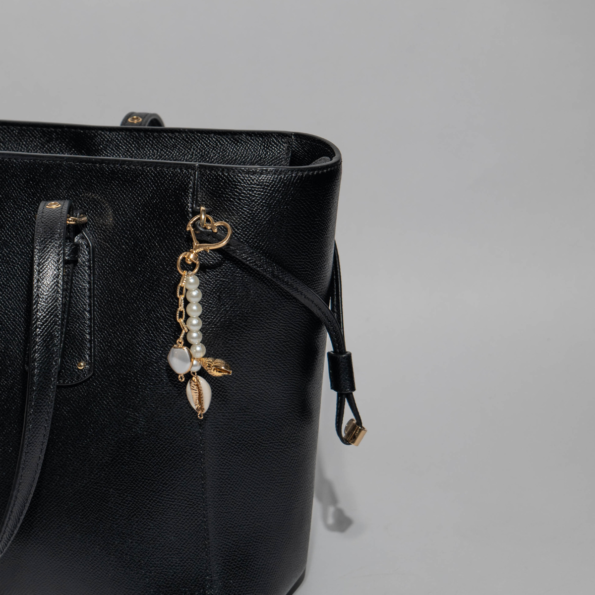 Coastal Muse Bag Charm