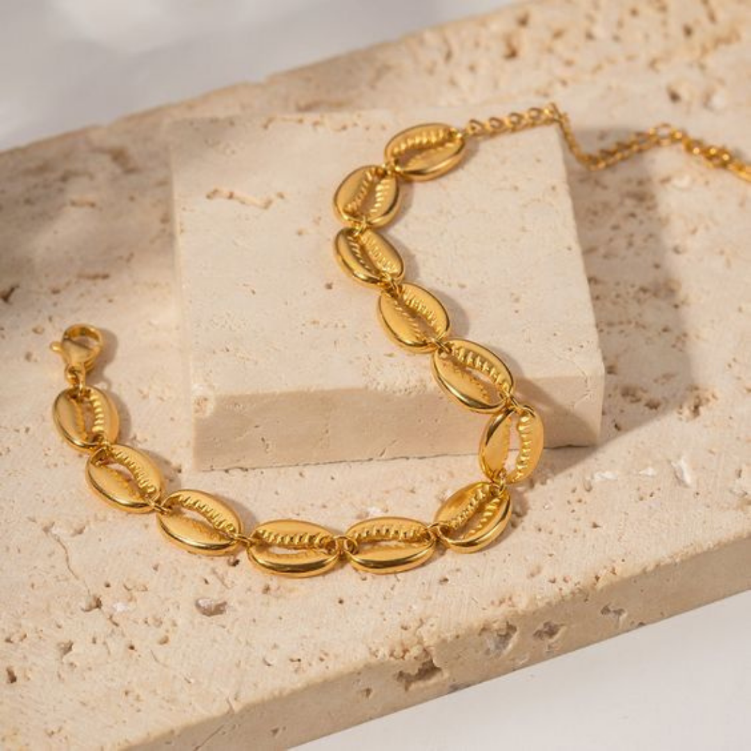 Shell Bracelet