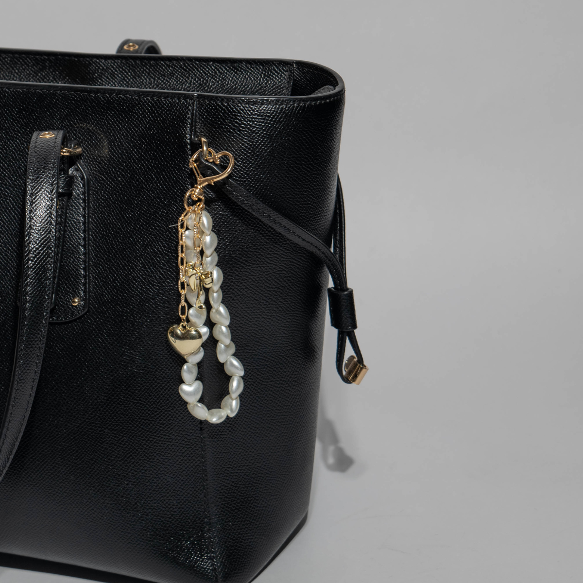 Love Loop Bag Charm