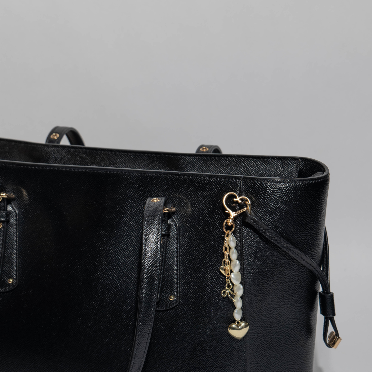 Love Loop Bag Charm