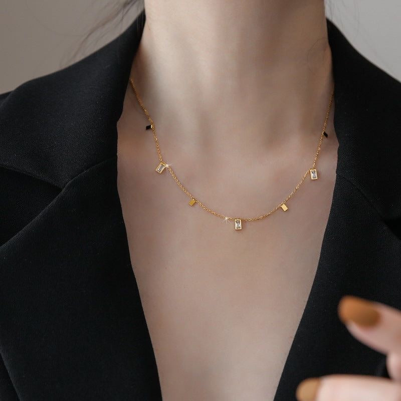 Rabhya Charms Necklace