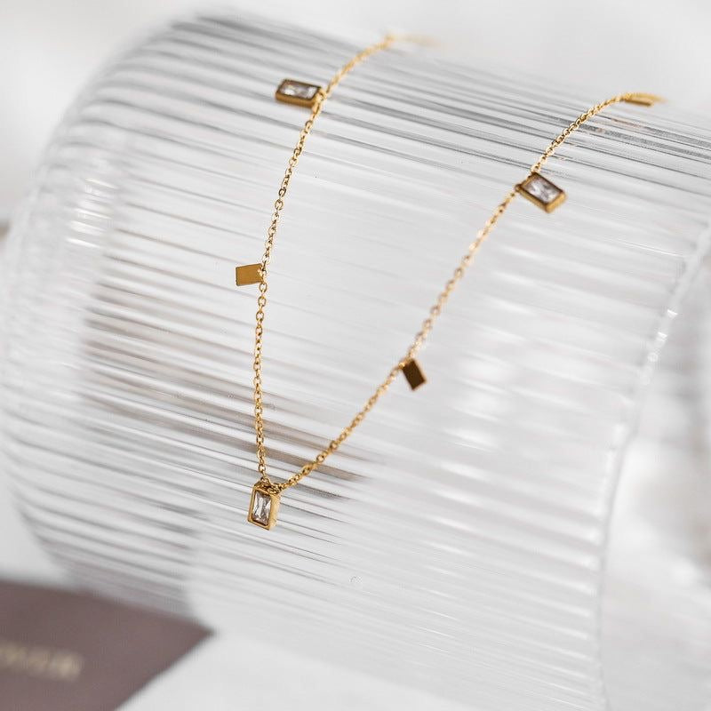 Rabhya Charms Necklace