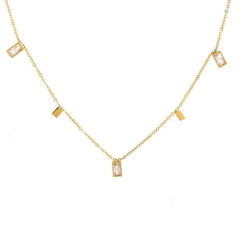 Rabhya Charms Necklace