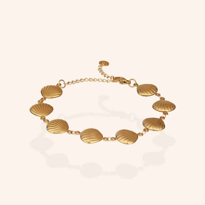 Sea Ya Soon Shells Bracelet
