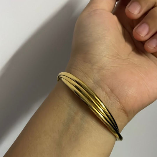 Twist & Tell Adjustable Bracelet