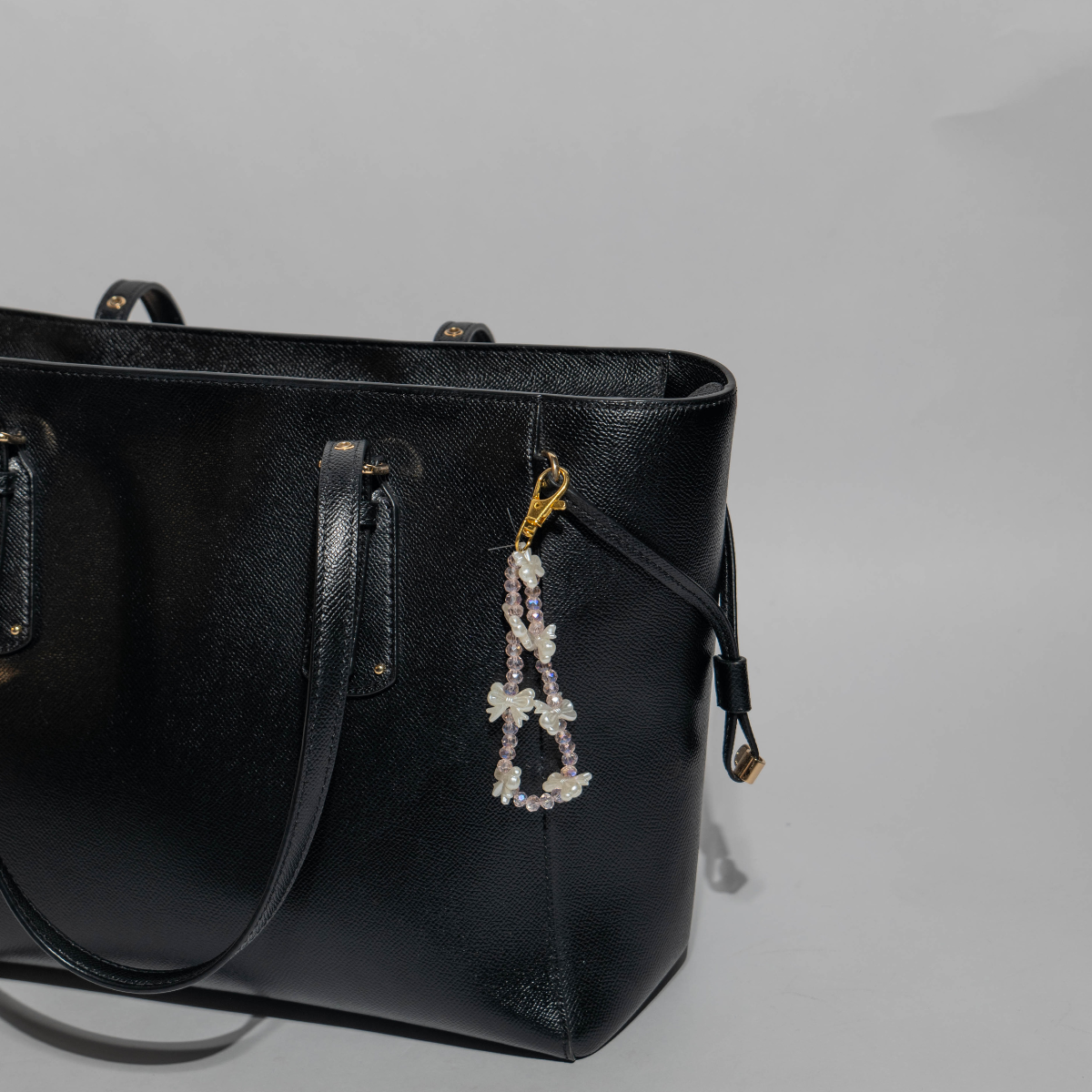 Buttercup Bliss Bag Charm