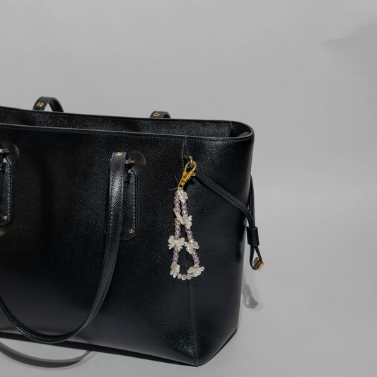 Buttercup Bliss Bag Charm