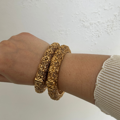 Set of 2 Kusum Bangles