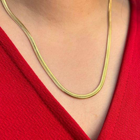 Ira Minimal Necklace