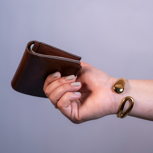 The Orbit Adjustable Cuff Bracelet