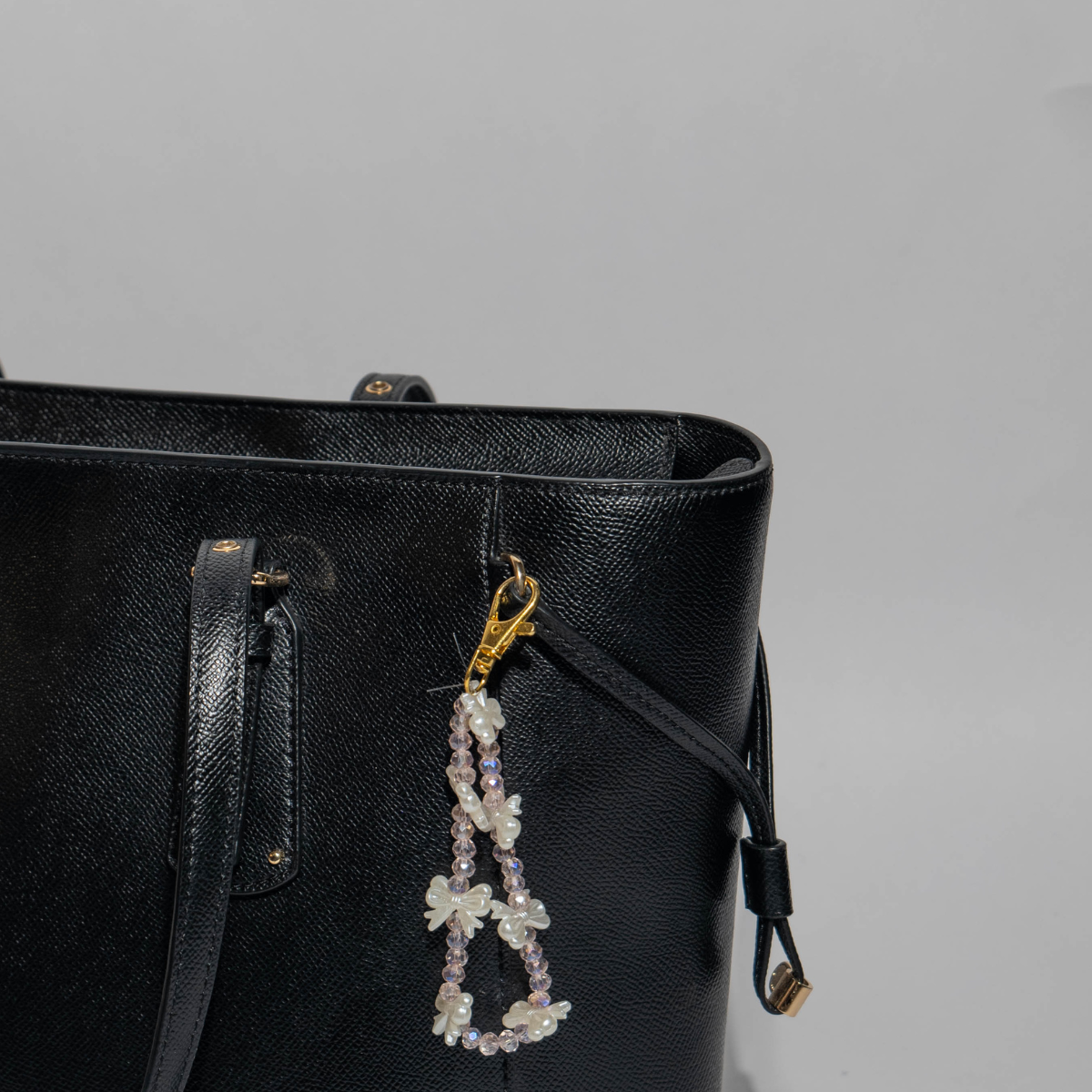 Buttercup Bliss Bag Charm
