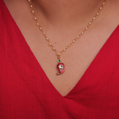 Raang-Rivaaz Necklace