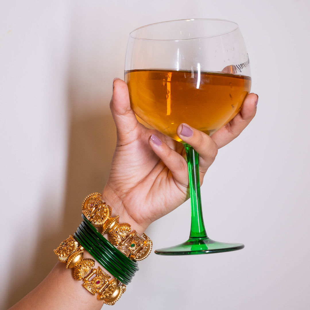 Set of 2 Vaidehi Bangle