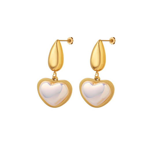Dil Se Drop Earrings