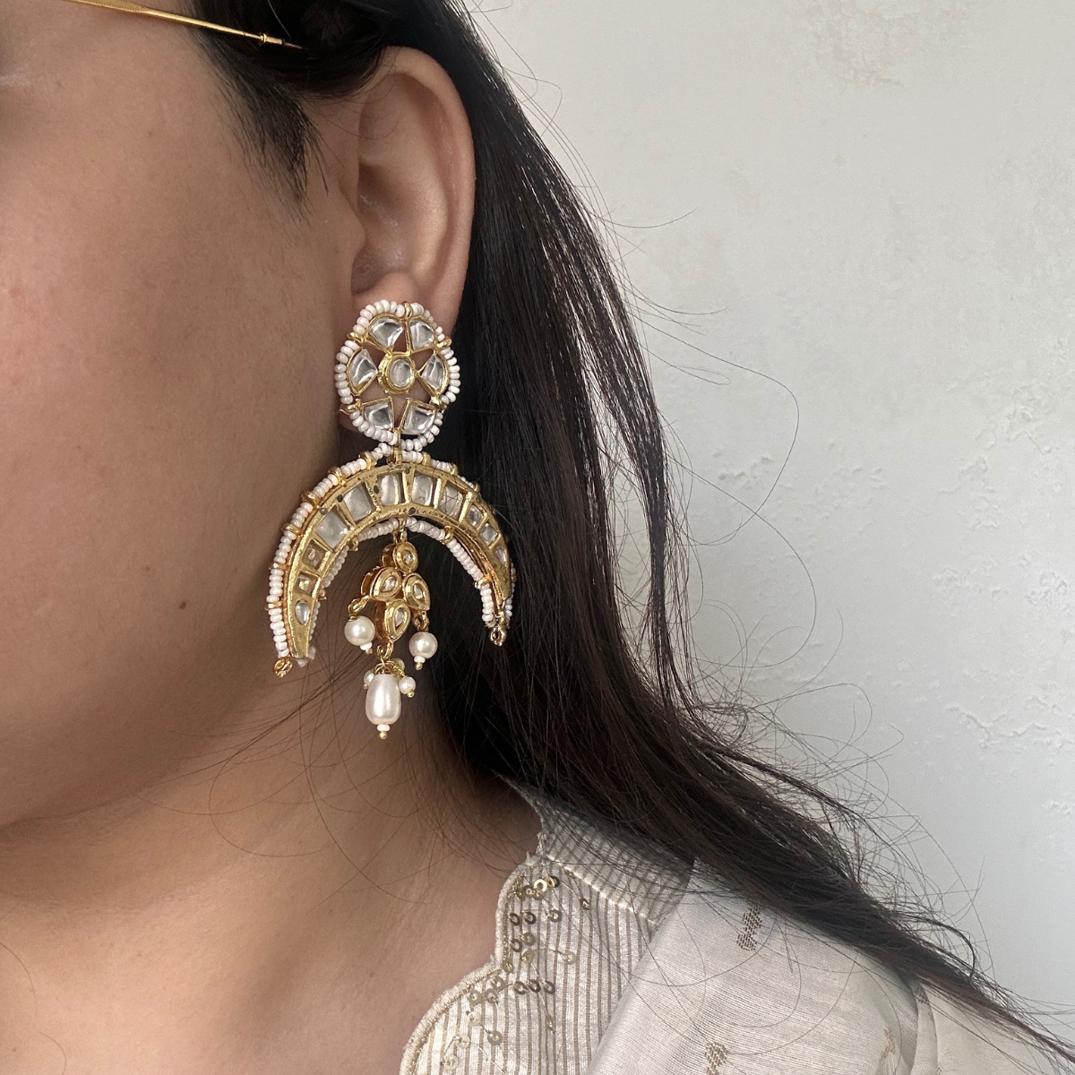 Chandrika Earrings