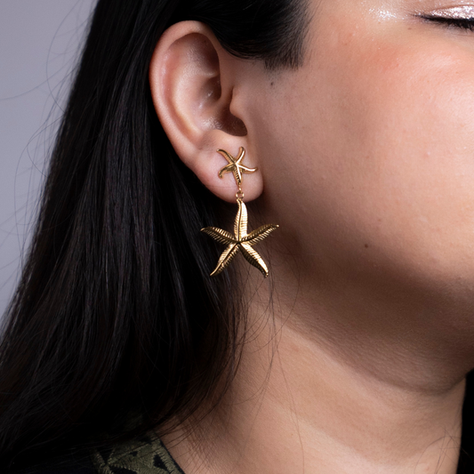 Seastory Drop Earrings