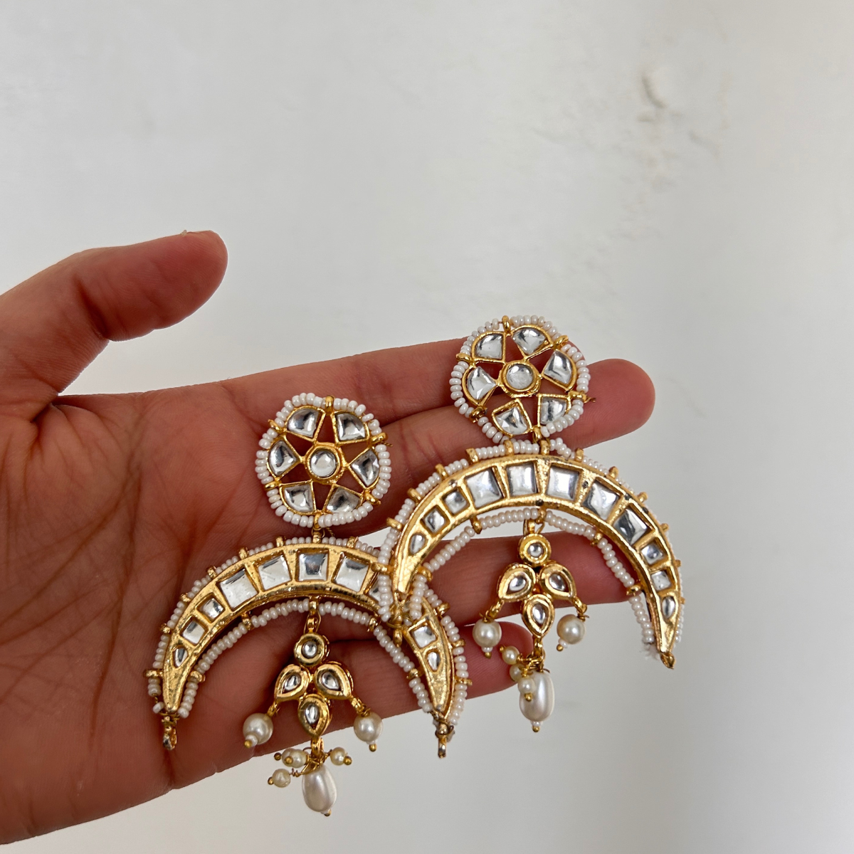 Chandrika Earrings