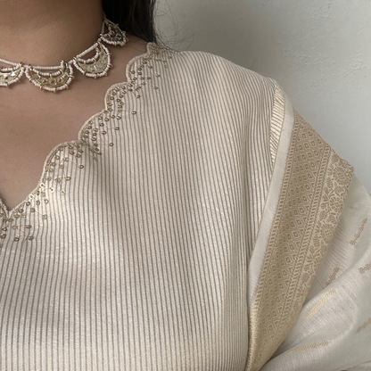 The Heer Choker Necklace