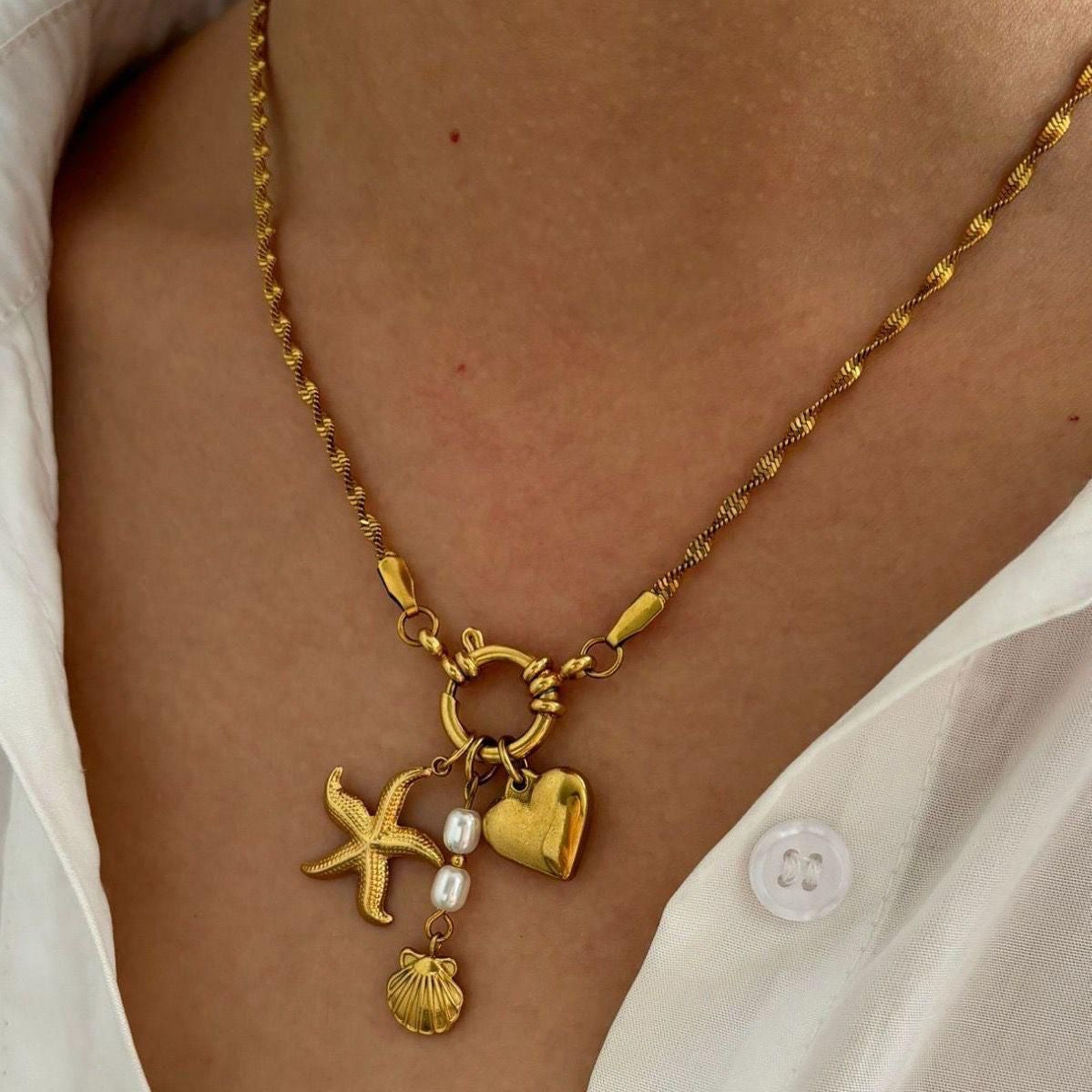 Daydream Charms Necklace