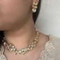 Anaya Kundan Choker and Earrings Set