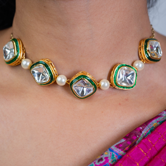Noor Choker Necklace
