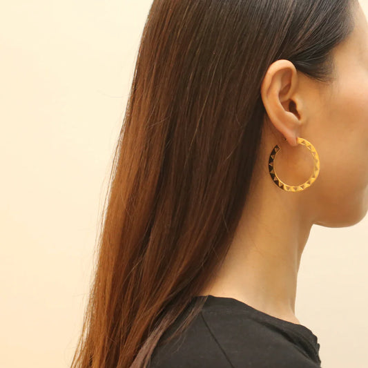 Mehar Hoop Earrings