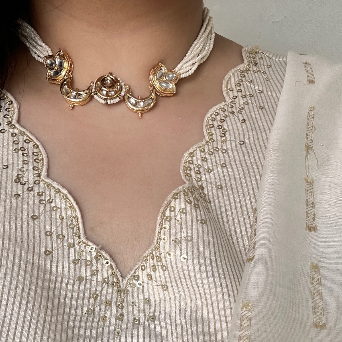 Inara Choker Necklace