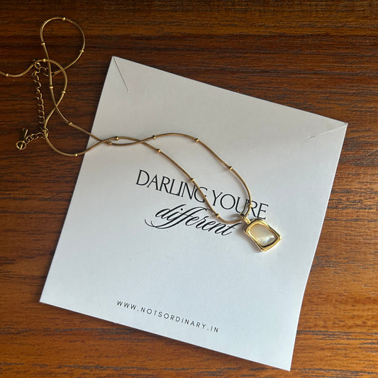 Luna Luxe Necklace