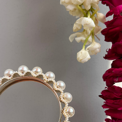 Set of 2 Khushi Pearl Bangles