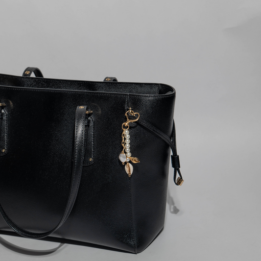 Coastal Muse Bag Charm