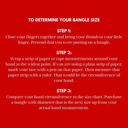 Set of 2 Suman Bangles