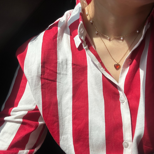 Amour Necklace