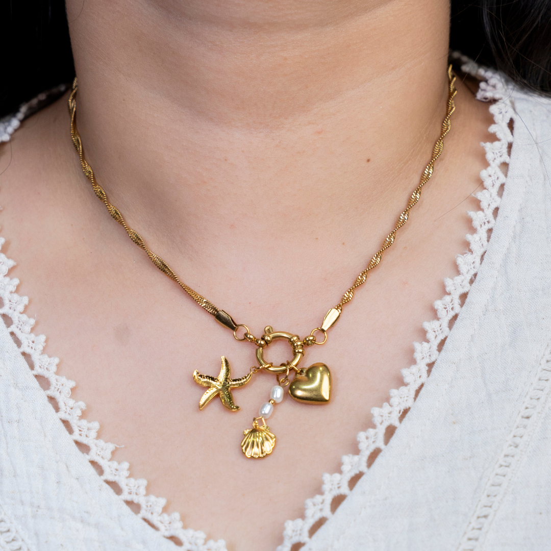 Daydream Charms Necklace