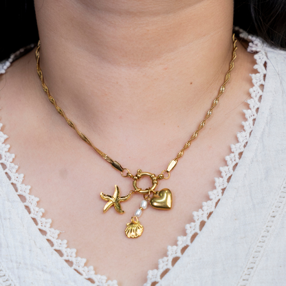 Daydream Charms Necklace
