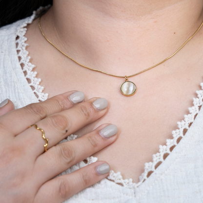 The Moonpool Necklace