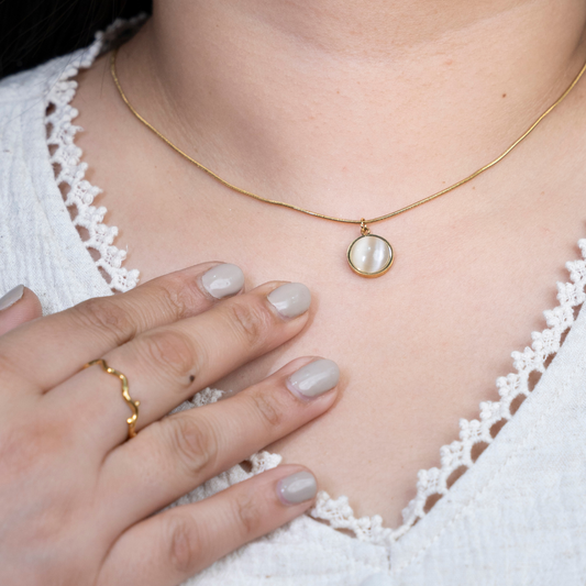 The Moonpool Necklace