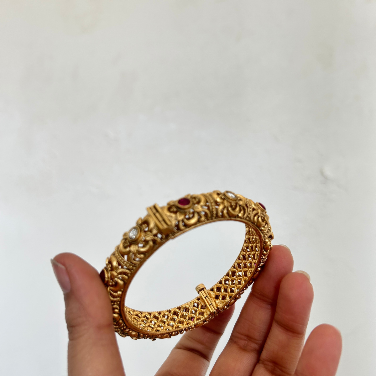 Set of 2 Kaveri Bangles