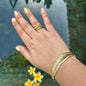 Isabella Chunky Zircon Bracelet