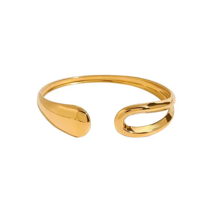 The Orbit Adjustable Cuff Bracelet